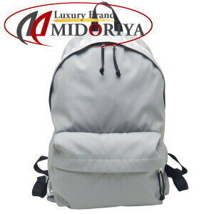 BALENCIAGA Wheel Backpack Nylon Gray